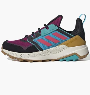 Кроссовки женские Adidas Terrex Trailmaker Blue Multi FU7248