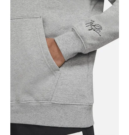Худі чоловіче Air Jordan M J Ess Flc Po Hoodie Grey DA9818-091