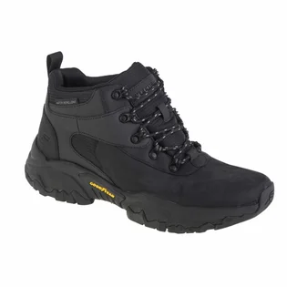 Ботинки мужские Skechers 204484Bbk Black 204484-BBK
