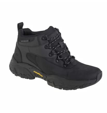 Ботинки мужские Skechers 204484Bbk Black 204484-BBK