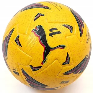 Футбольный мяч Puma Orbita Laliga 1 Fifa Quality Yellow 084106-02