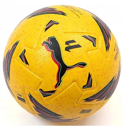 Футбольний м'яч Puma Orbita Laliga 1 Fifa Quality Yellow 084106-02