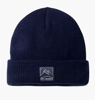 Шапка унисекс Columbia Hat Blue Cu0214-472