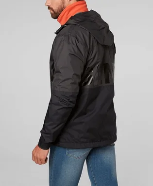 Куртка мужская Helly Hansen Amaze Jacket Black 64057-990