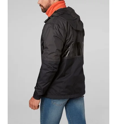 Куртка мужская Helly Hansen Amaze Jacket Black 64057-990