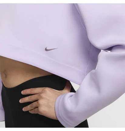 Лонгслив женский Nike Prima Futura Violet FN2792-512