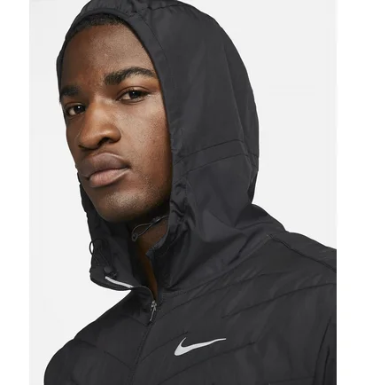 Куртка чоловіча Nike Therma-Fit Repel Black DD5644-010
