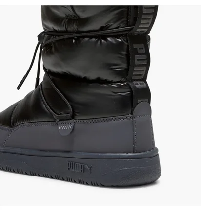 Сапоги женские Puma Snowbae Black 393931-01