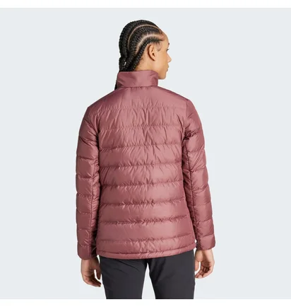 Куртка жіноча Adidas Terrex Multi Light Down Jacket Violet JE6713
