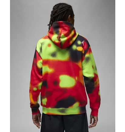 Худи мужское Air Jordan Flight Mvp Multicolor Fleece Hoodie Multi Dv4587-612