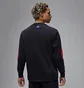 Лонгслів чоловічий Air Jordan Air Wsh 85 Ls Crew Black IB3134-010