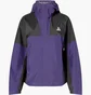 Куртка жіноча Nike Acg Cascade Rain Jacket Violet/Black DV9522-555