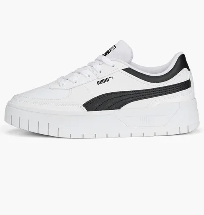 Кроссовки женские Puma Cali Dream Leather Sneakers White 392730-04