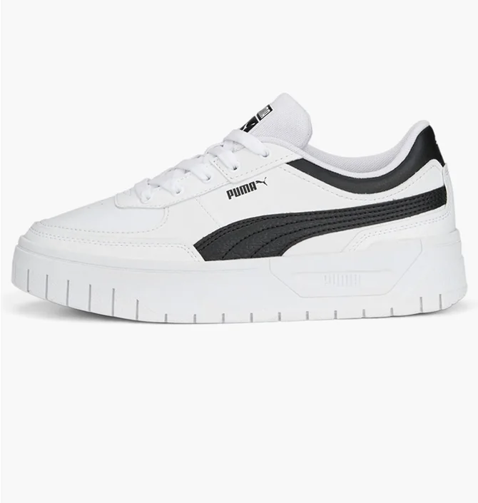Кроссовки женские Puma Cali Dream Leather Sneakers White 392730-04