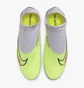 Бутси унісекс Nike Gripknit Phantom Gx Elite Dynamic Fit Fg Grey/Green DC9969-705
