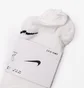 Носки унисекс Nike (3 пары) Value No Show White Sx2554-101