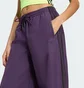 Штаны женские Adidas Adicolor Firebird Oversized Violet JV7494