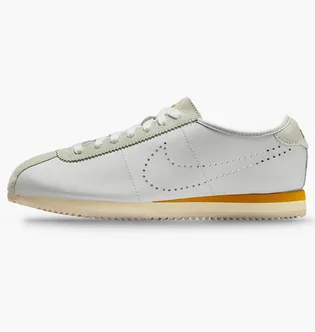 Кроссовки женские Nike Cortez Leather WomenS Shoes White HQ1841-100