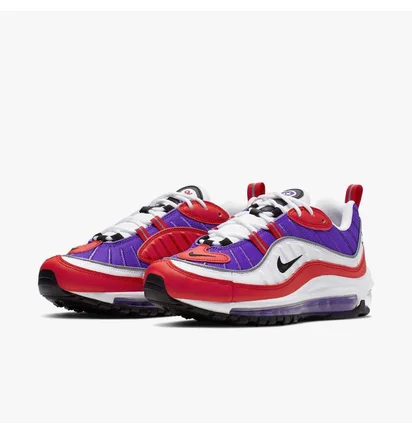 Кросівки жіночі Nike Air Max 98 Psychic Purple AH6799-501