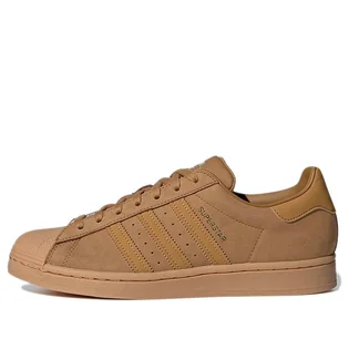 Кросівки унісекс Adidas Superstar Brown GW6228