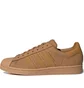 Кроссовки унисекс Adidas Superstar Brown GW6228