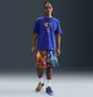 Футболка чоловіча Nike Kobe Blue HJ3422-539