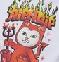 Футболка женская RipNDip Scary Cute White RNDFAL24W07