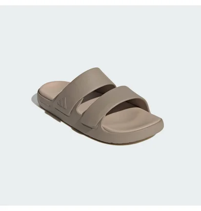 Тапочки унисекс Adidas Znsory Sandal Beige JI1857
