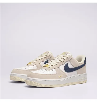 Кросівки жіночі Nike Air Force 1 07 Beige/White FV6332-100