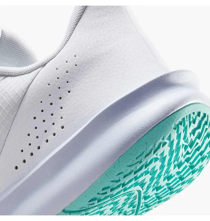 Кросівки чоловічі Nike Precision Vii White HJ9153-101