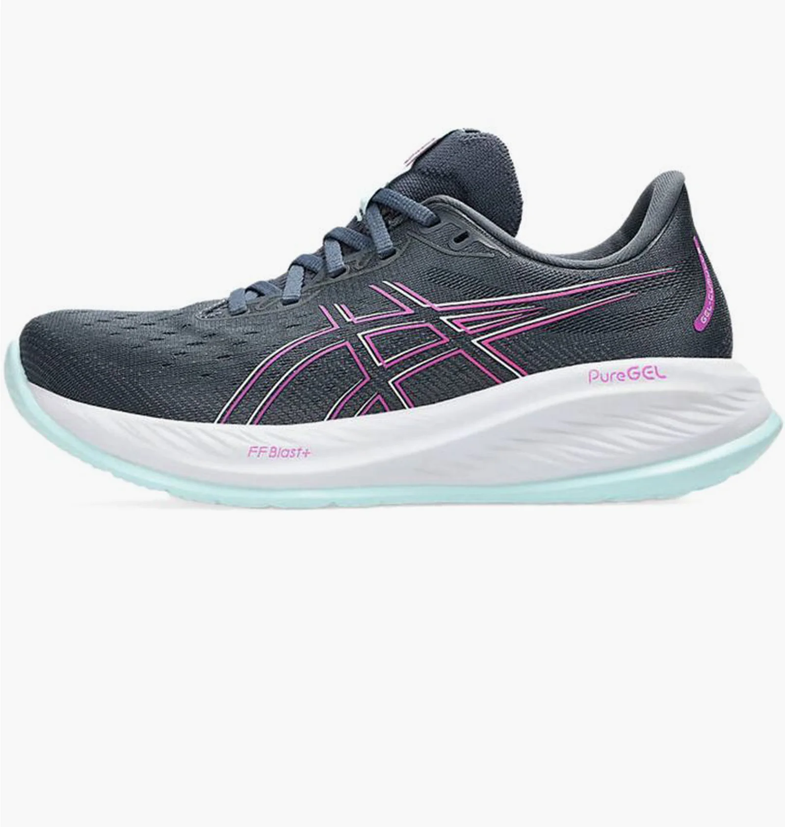 ※ma※ ᐉ Кросівки жіночі Asics Gel-Cumulus 26 Tarmac Bold Magenta Black