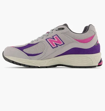 Кросівки чоловічі New Balance 2002R Grey M2002Rwb