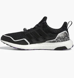 Кроссовки унисекс Adidas Ultraboost 5.0 Dna X Marvel Black Panther Shoes Black Hr0518