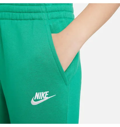 Штаны детские Nike Sportswear Club Fleece Green FD3008-324