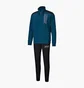 Спортивний костюм чоловічий Puma Graphic Tracksuit Black/Blue 583601-36