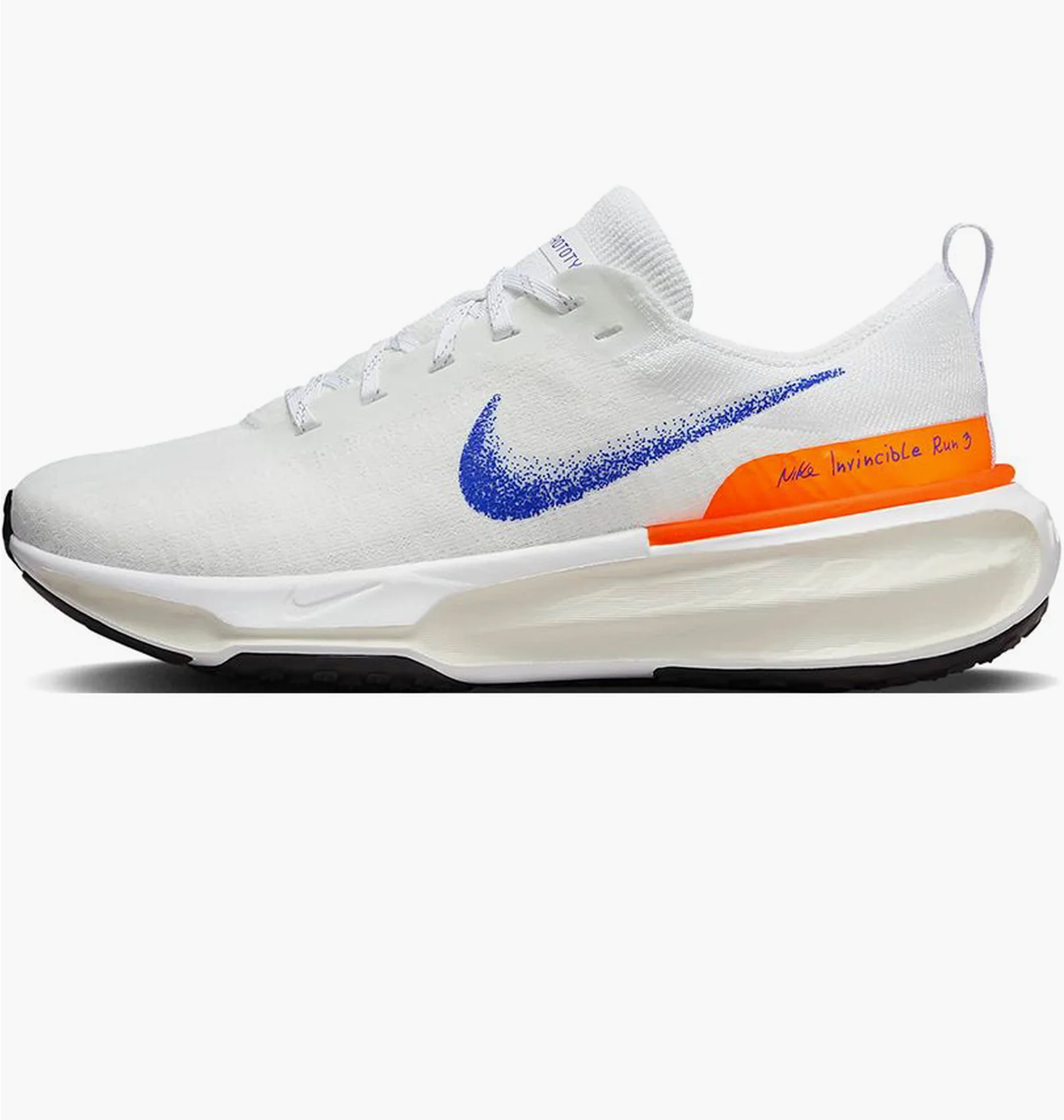 ᐉ Кросівки жіночі Nike Invincible 3 Blueprint White HJ6655-900