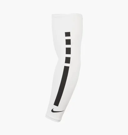 Нарукавник унисекс Nike Pro Elite Sleeve 2.0 White N.000.2044.127-1