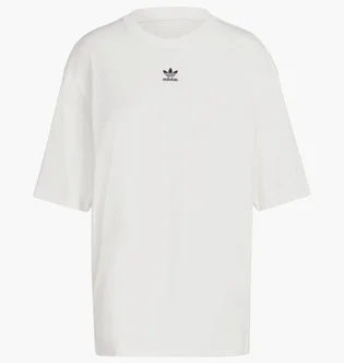 Футболка жіноча Adidas Essentials Boyfriend White JC8967