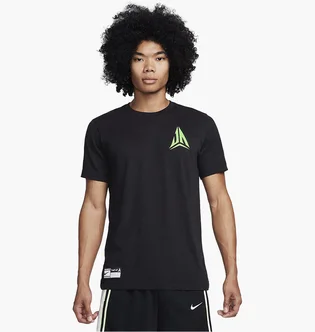 Футболка мужская Nike T-Shirt Dri-Fit Ja Black FQ4910-010