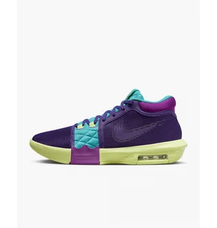 Кроссовки унисекс Nike Lebron Witness 8 Violet FB2239-500