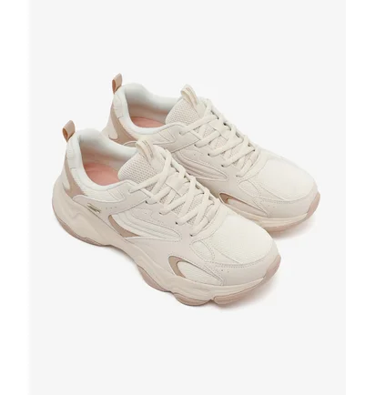 Кроссовки женские Skechers Bobs Diego Beige 117685-NAT