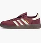 Кроссовки женские Adidas Handball Spezial Lt Bordo/White KJ6216