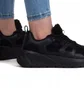 Кросівки жіночі Tommy Hilfiger Th Fur Fashion Runner Black FW0FW07307-BDS
