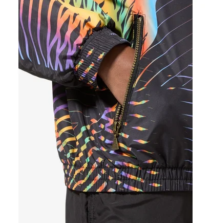 Куртка мужская AUSTRALIAN Chaos Smash Jacket Black HCUGC0035-003