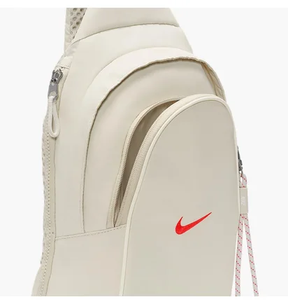 Рюкзак унісекс Nike Nsw Essentials Sling Bag Beige DJ9796-072