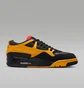 Кросівки чоловічі Air Jordan 4 Rm Orange/Black FQ7939-007