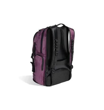 Рюкзак унисекс Arena All Set Violet/Black 010234-200
