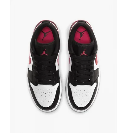 Кросівки жіночі Air Jordan 1 Low Black DC0774-004