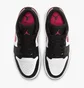 Кросівки жіночі Air Jordan 1 Low Black DC0774-004