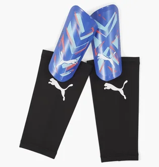 Щитки унісекс Puma Ultra Light Sleeve Blue 030873-11